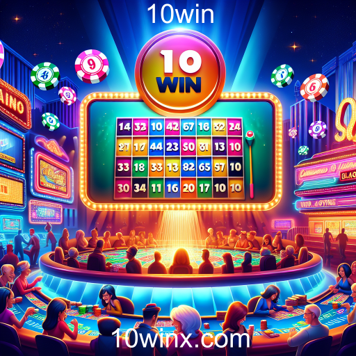 Bingo: A Diversão Clássica no 10win