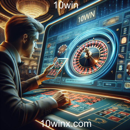 Descubra as Emoções da Rouleta no 10win