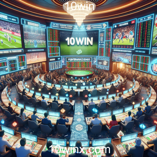 Explorando o Mundo das Apostas Esportivas na 10win